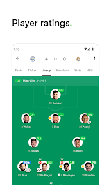 FotMob - Soccer Live Scores screenshot