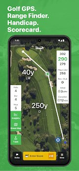 SwingU screenshot