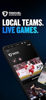 FanDuel Sports Network screenshot