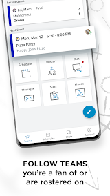 SportsEngine – Team Management screenshot