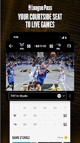 NBA screenshot