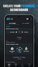 365Scores screenshot