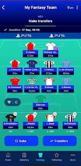 Champions League Official screenshot
