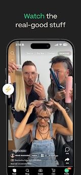 Flip screenshot