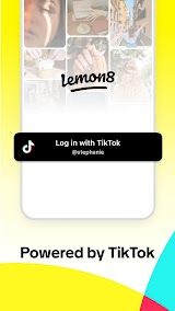 Lemon8 screenshot