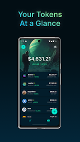 Jupiter Mobile screenshot