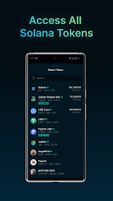 Jupiter Mobile screenshot