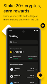 Binance.US screenshot