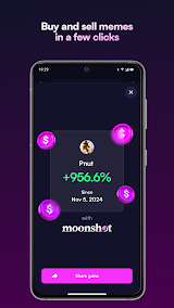 Moonshot screenshot