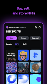 Coinbase Wallet screenshot