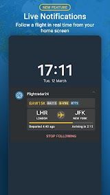 Flightradar24 Flight Tracker screenshot