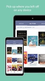 Barnes & Noble NOOK screenshot