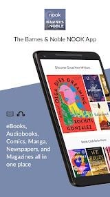 Barnes & Noble NOOK screenshot
