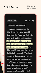 YouVersion Bible App + Audio screenshot