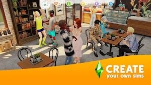 The Sims™ FreePlay screenshot
