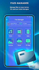 Antivirus screenshot