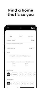 Realtor.com screenshot