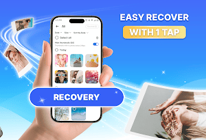 File Recovery screenshot