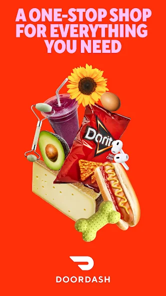 DoorDash - Food Delivery screenshot