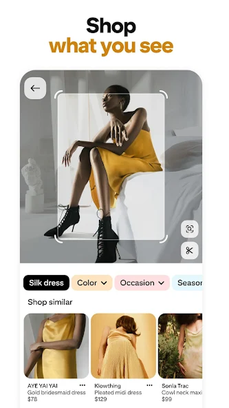 Pinterest screenshot