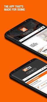 The Home Depot screenshot