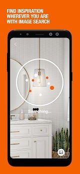 The Home Depot screenshot
