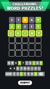 Wordle screenshot