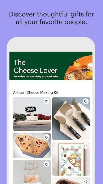 Etsy: A Special Marketplace screenshot