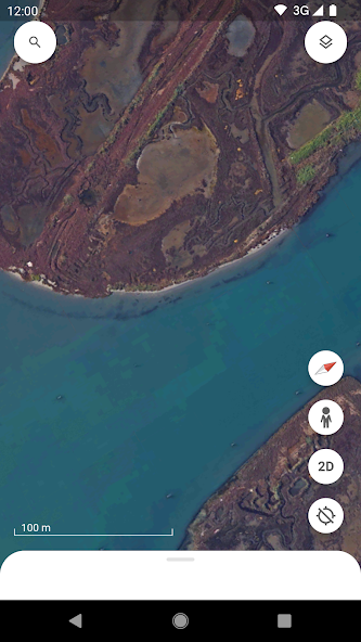 Google Earth screenshot