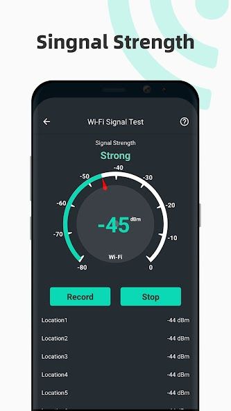 Speed test - Speed Test Master screenshot