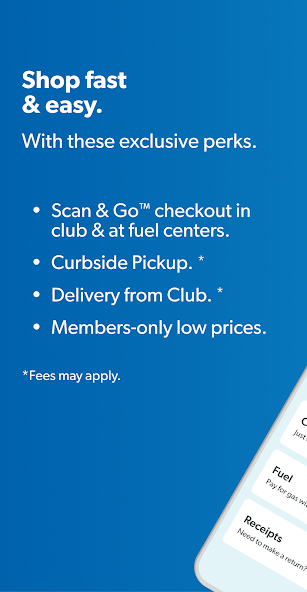 Sam’s Club: Shopping made easy screenshot