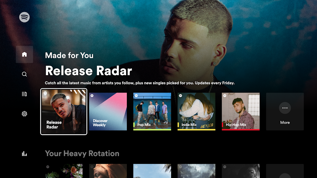 Spotify - Music and Podcasts screenshot