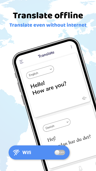 Camera Translator & Voice screenshot