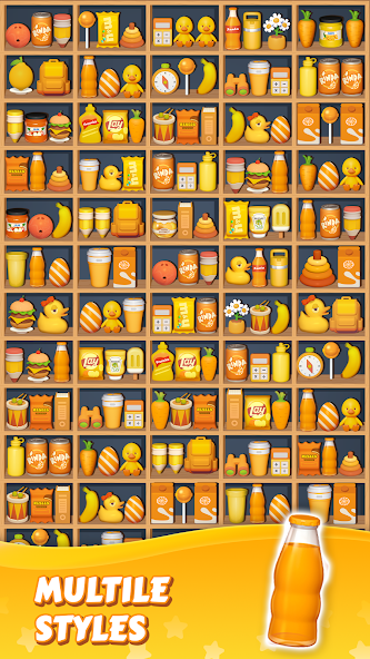 Goods Puzzle: Sort Challenge™ screenshot
