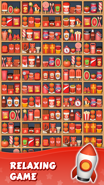 Goods Puzzle: Sort Challenge™ screenshot