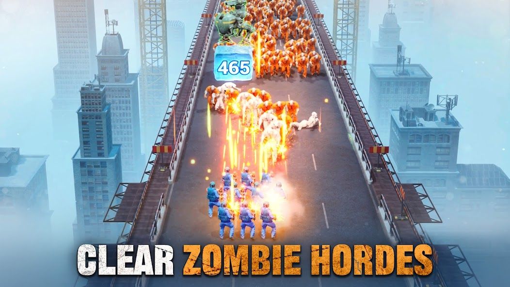 Doomsday: Last Survivors screenshot