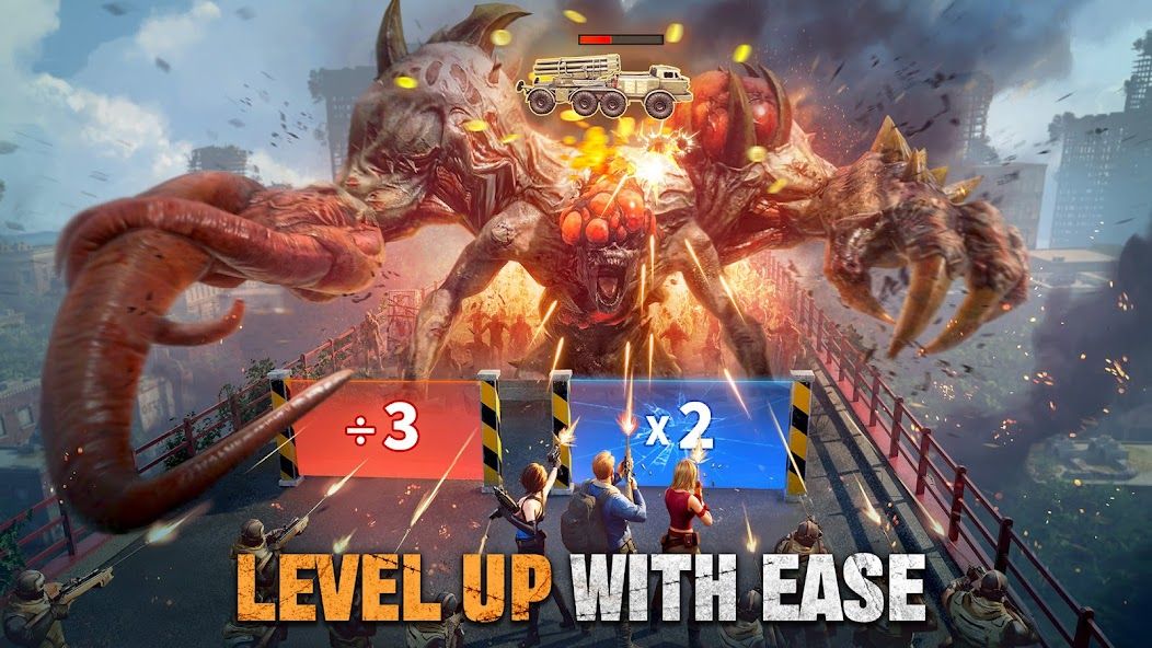 Doomsday: Last Survivors screenshot