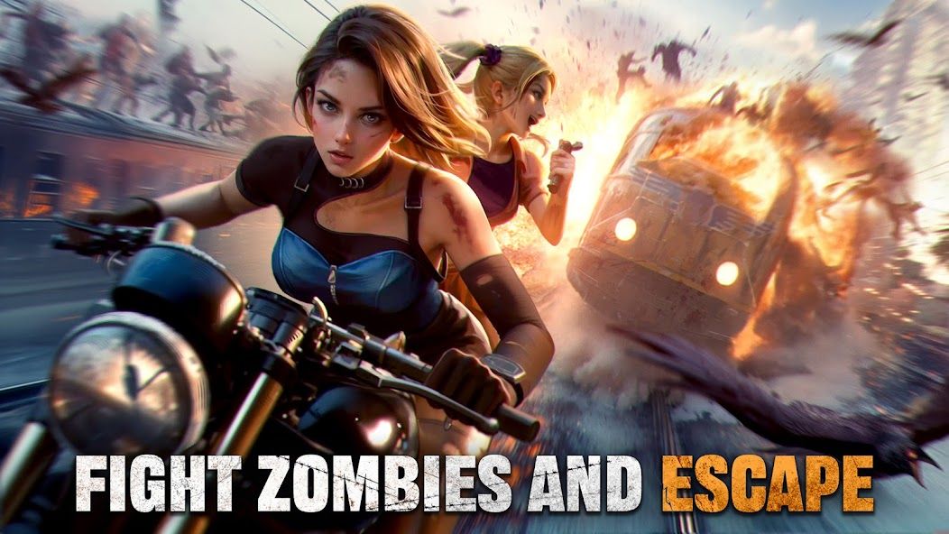 Doomsday: Last Survivors screenshot