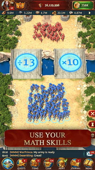 Total Battle: Strategy Games screenshot