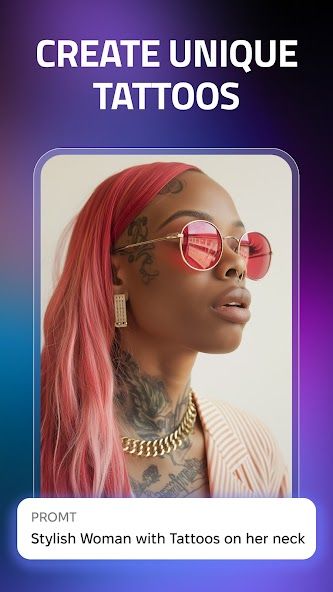 IMGIT AI Art, Avatar Generator screenshot