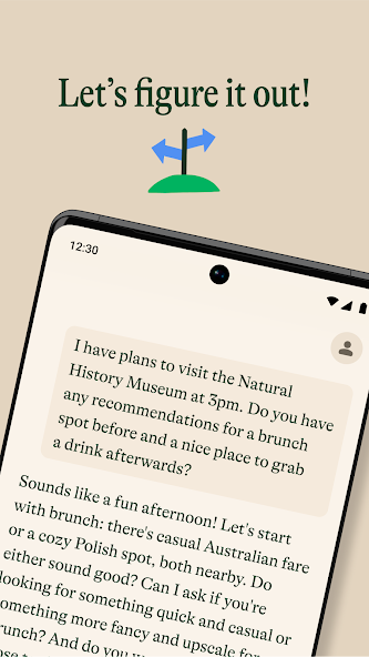 Pi, Your Personal AI Assistant screenshot
