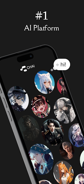 Chai: Chat AI Platform screenshot