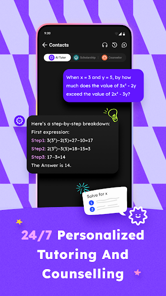 Answer.AI - Your AI tutor screenshot