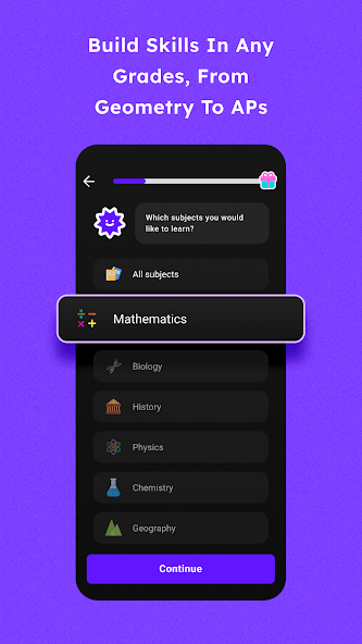 Answer.AI - Your AI tutor screenshot