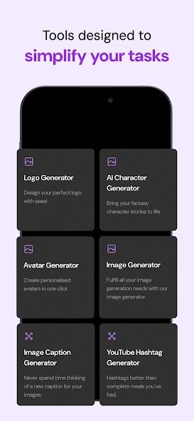 Merlin AI: AI Chat Assistant screenshot