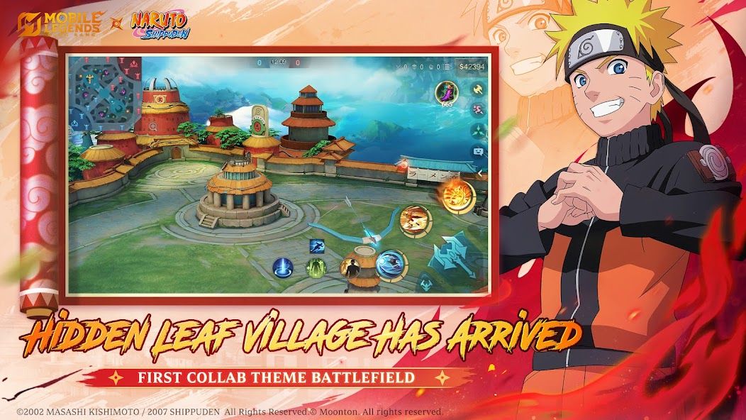 Mobile Legends: Bang Bang screenshot