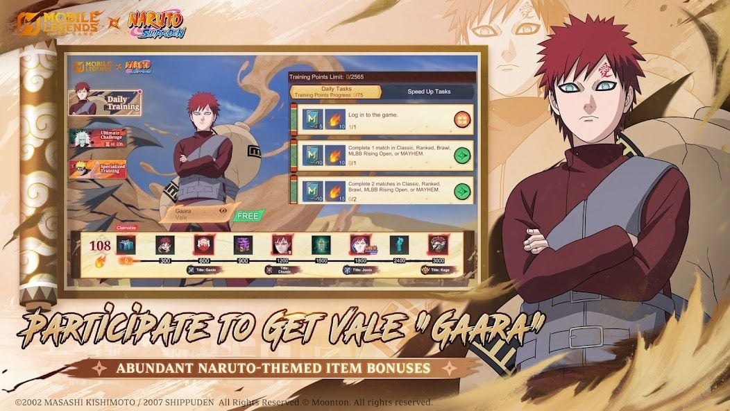 Mobile Legends: Bang Bang screenshot