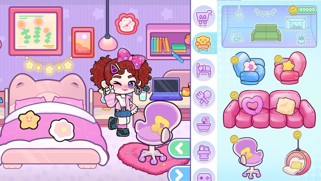 Game World: Life Story screenshot