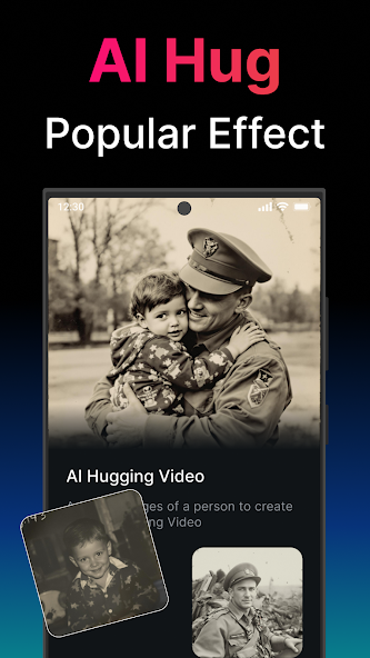 AI Video Generator - Clips AI screenshot