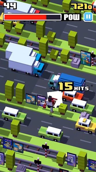 Crossy Road screenshot